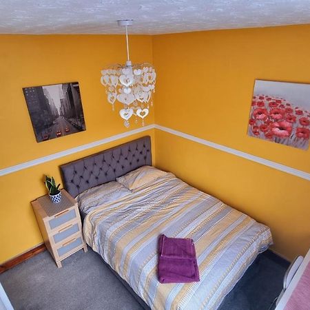 Ferienwohnung Sunshine On Granton Edinburgh Exterior foto