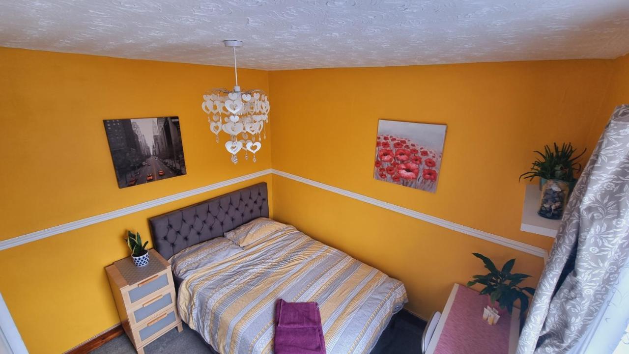 Ferienwohnung Sunshine On Granton Edinburgh Exterior foto