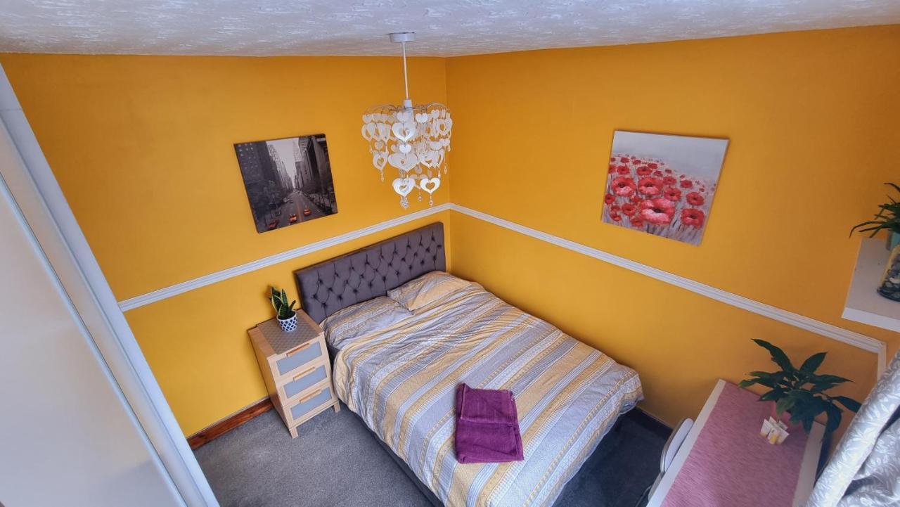 Ferienwohnung Sunshine On Granton Edinburgh Exterior foto
